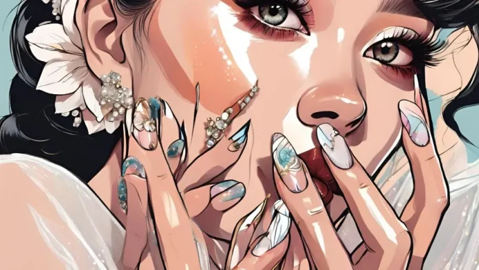 Wedding Nails