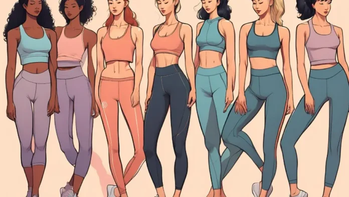 2024 Yoga & Pilates Sportswear