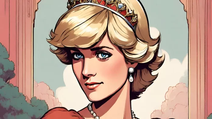 princesse Diana
