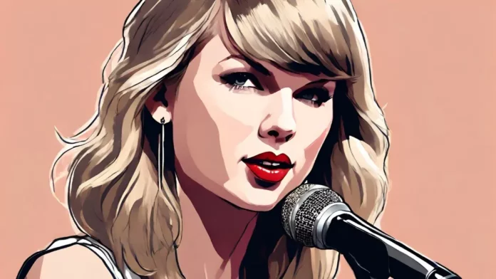 The Journey of Taylor Swift